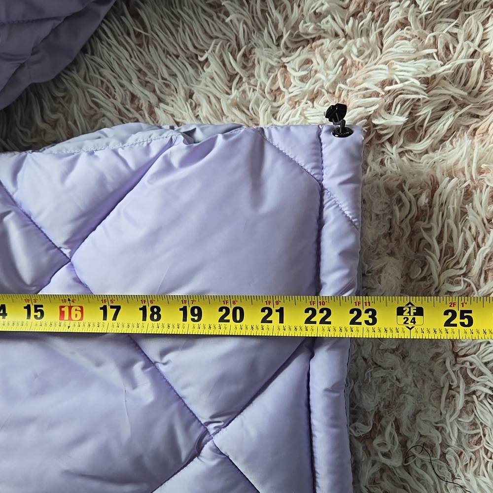 💜NWT Calvin Klein puffer jacket - Picture 8 of 9